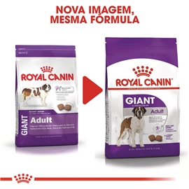 Royal Canin - Giant Adult - 15 kgs - RC341118950