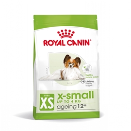 Royal Canin X-Small Ageing+12 - 0,500 kgs - RC312993025
