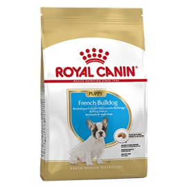 Royal Canin - Bulldog Francês Puppy - 10 kgs - RC352189070