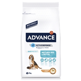 Advance Mother Dog & Initial - 3,0 Kgs - AFF921435