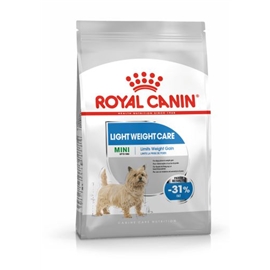 Royal Canin - Mini Light Weight Care - 8 kgs - RC311103990