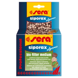 Sera siporax algovec Professional - 210 Grs - SERA8484