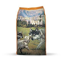Taste of the Wild High Prairie Puppy Bisonte - 12 Kgs - HE1009752