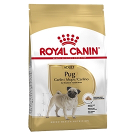 Royal Canin - Pug Adult - 3kg - RC352188950