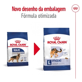 Royal Canin - Maxi Adult - 4 kgs - RC331114770