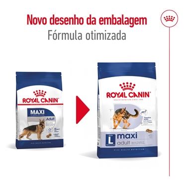 Royal Canin - Maxi Adult
