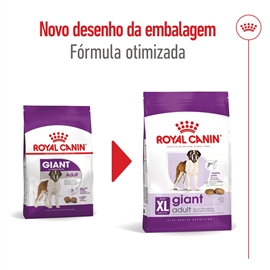 Royal Canin - Giant Adult - 15 kgs - RC341118950