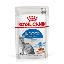 Royal Canin - Indoor Sterilized - 85g - RC1278000