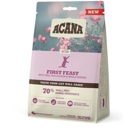 ACANA Cat First Feast - 0.340 Grs - NGACC300