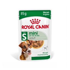 Royal Canin Mini Adult Saquetas - 85 Grs - RC457544