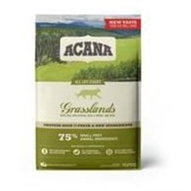 ACANA Grasslands Cat Sem Cereais - 0.340 Grs #4 - NGACR306