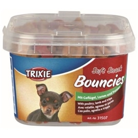 Trixie Soft Snacks Bouncies com Frango, Cordeiro e Tripa - 140 Grs #1 - OREXTX31507