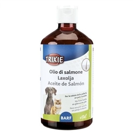 Trixie Suplemento Vital Oleo de Salmao para Cães e Gatos - 250 ml - OREXTX2993