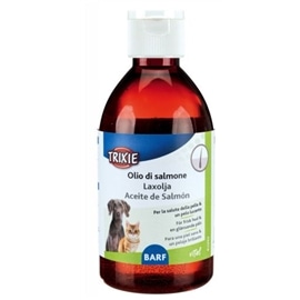Trixie Suplemento Vital Oleo de Salmao para Cães e Gatos - 250 ml - OREXTX2993
