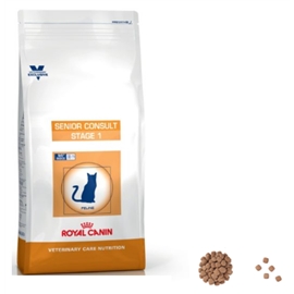 Royal Canin VD Feline Senior Consult Stage 1 +7 Anos - 1,5 Kgs #1 - RC2724202