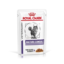 Royal Canin VD Feline Senior Consult Stage 1 +7 Anos - 1,5 Kgs #4 - RC2724202