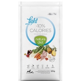 Natura Diet Light -10% Calorias - 12 Kgs - LPA163