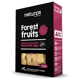Naturea Biscuits Frutos Silvestres - 140 Grs #1 - NATNR093