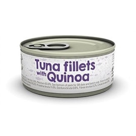 Naturea Tuna Fillets with Quinoa - 70 Grs - NATNR124