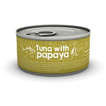 Naturea Tuna with Papaya