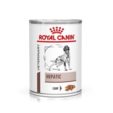 Royal Canin Comida Húmida Hepatic Canine