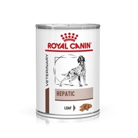 Royal Canin Comida Húmida Hepatic Canine - 420 Grs - RC183156320