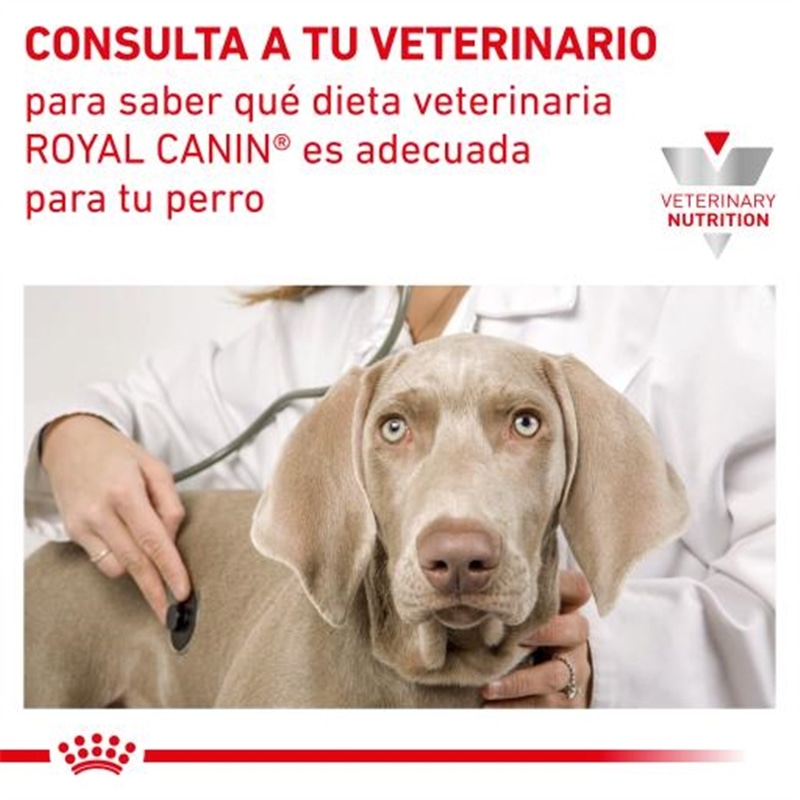 Royal Canin Comida Húmida Hepatic Canine - 420 Grs #1 - RC183156320