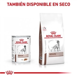 Royal Canin Comida Húmida Hepatic Canine - 420 Grs #4 - RC183156320