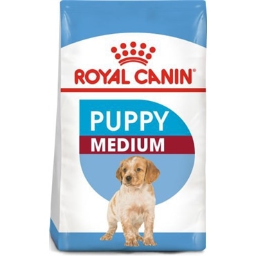 Royal Canin Medium Puppy para Cachorros Raças de Tamanho Médio