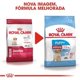 Royal Canin Medium Puppy para Cachorros Raças de Tamanho Médio - 1 Kgs #3 - RC3003041