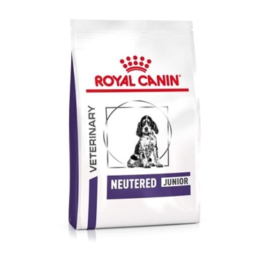 Royal Canin Neutered Junior Dog