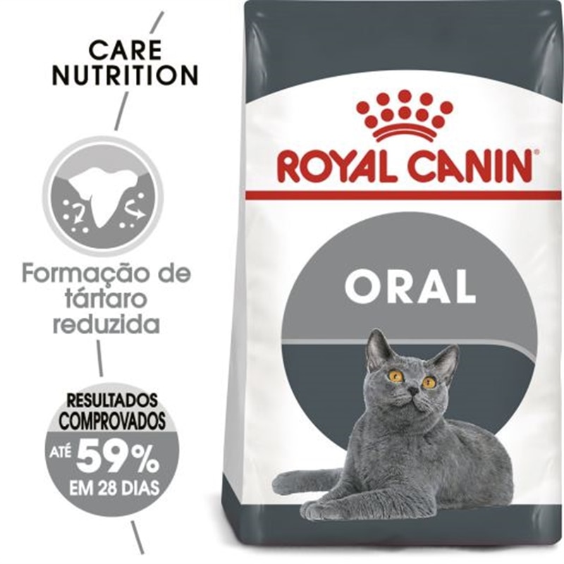 Royal Canin Oral Care Ração Seca Gato Adulto Com Sensibilidade oral - 8 Kgs #4 - RC670121490