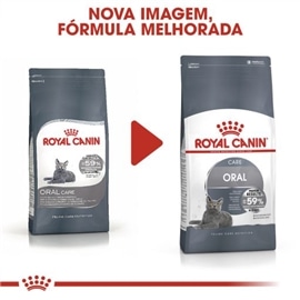Royal Canin Oral Care Ração Seca Gato Adulto Com Sensibilidade oral - 8 Kgs #7 - RC670121490