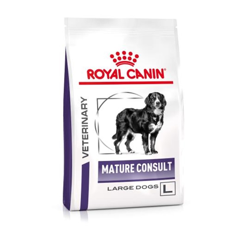 Royal Canin Senior Consult Mature Large Dog - 14 Kgs - RC3709800