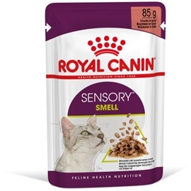 Royal Canin Sensory Smell Ração Húmida em Molho para Gato Adulto - 85 Grs #8 - RC9003579018507