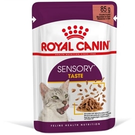 Royal Canin Sensory Taste Ração Húmida em Molho para Gato Adulto - 85 Grs #7 - RC9003579018859