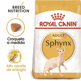 Royal Canin Sphynx Ração Seca Gato Adulto de Raça - 2 Kgs #6 - RC2556200