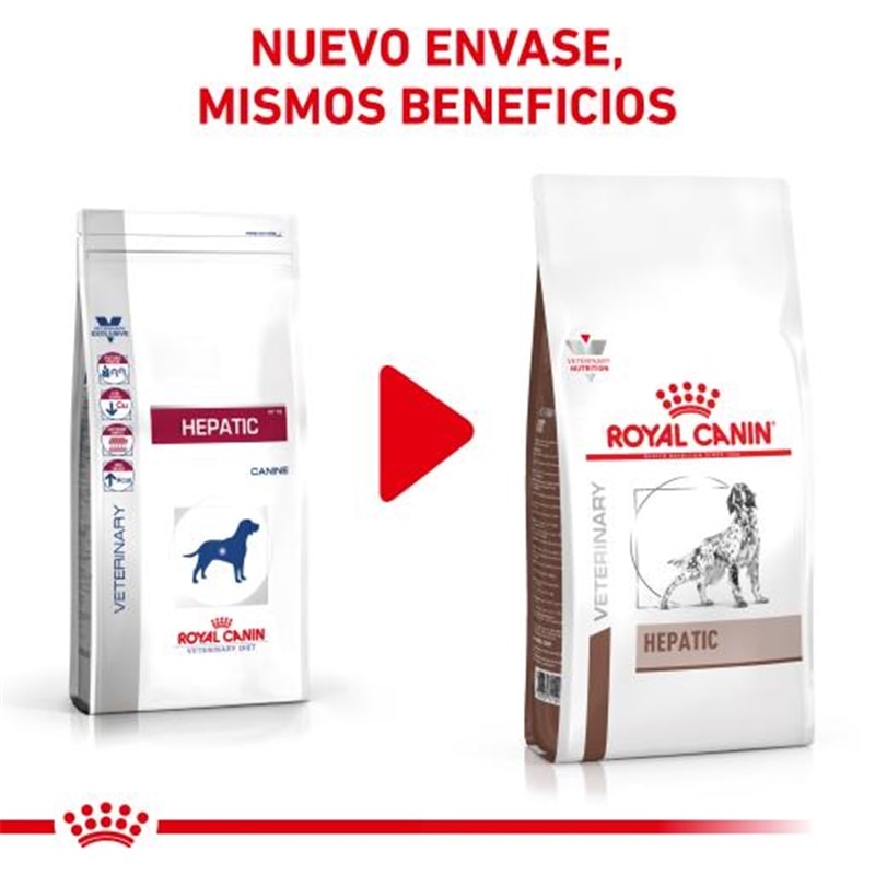 Royal Canin VD Canine Hepatic - 6 Kgs #5 - RC163153910