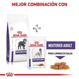 Royal Canin VD Canine Neutered Adult - 9 Kgs #8 - RC3714600