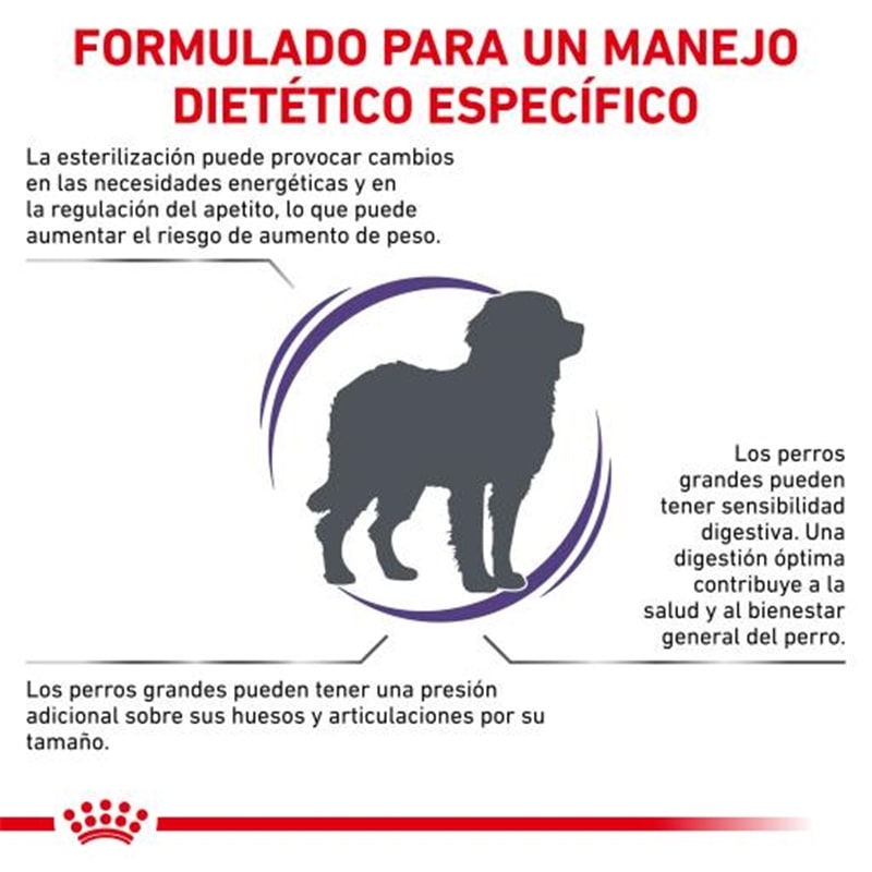 Royal Canin VD Canine Neutered Adult - 9 Kgs #17 - RC3714600