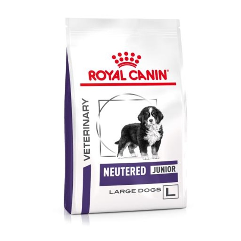 Royal Canin VD Canine Neutered Junior Large Dog para Cães Jovens de Raça Grande Castrados - 12 Kgs - RC473145310