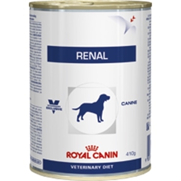 Royal Canin VD Canine Renal lata