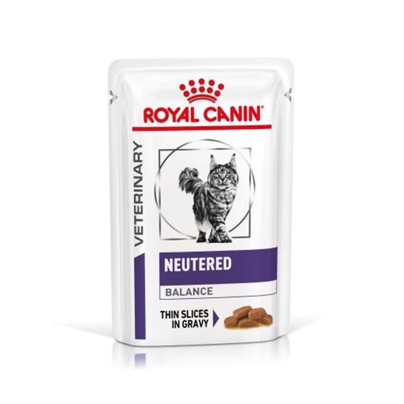 Royal Canin VD Feline Neutered Balance - 0.085 #1 - RC4088001