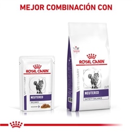 Royal Canin VD Feline Neutered Balance - 0.085 #8 - RC4088001