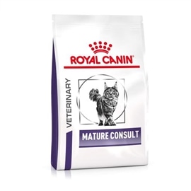 Royal Canin VD Feline Senior Consult Stage 1 +7 Anos - 0.085 - RC4090001