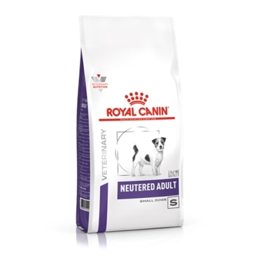 Royal Canin Vet Care Neutered Adult Small Dog