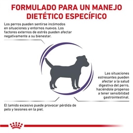 Royal Canin Veterninary Diet Canine Calm para Cães com Stress - 4 Kgs #3 - RC163148330