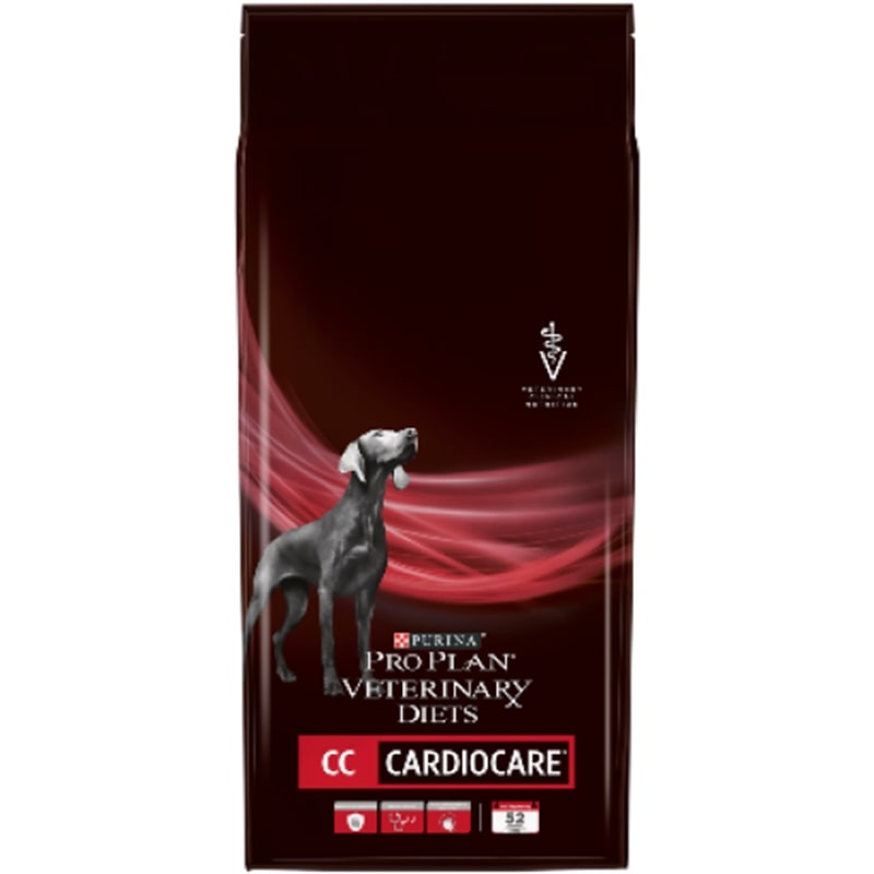 Pro Plan Veterinary Diets Canine CC Cardio Care - 12 Kgs - NE12448264