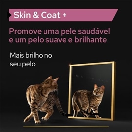 Pro Plan Cat Skin & Coat + Suplemento para Gatos - 150 ml #7 - NE12525398