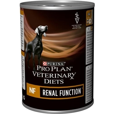 Pro Plan Veterinary Diets Canine NF Renal Function Mousse